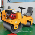 Ride-on Double Drum Vibration Road Roller for Sale